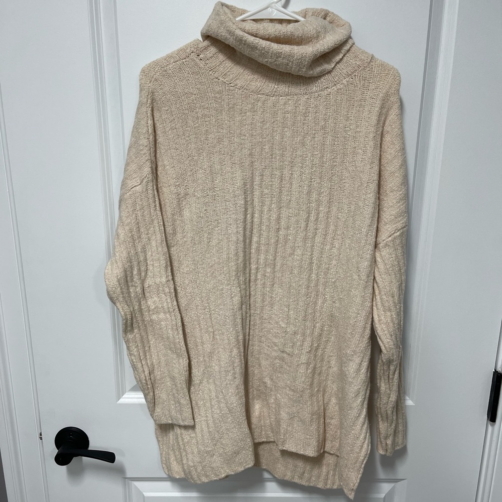 Oversized Sweater.